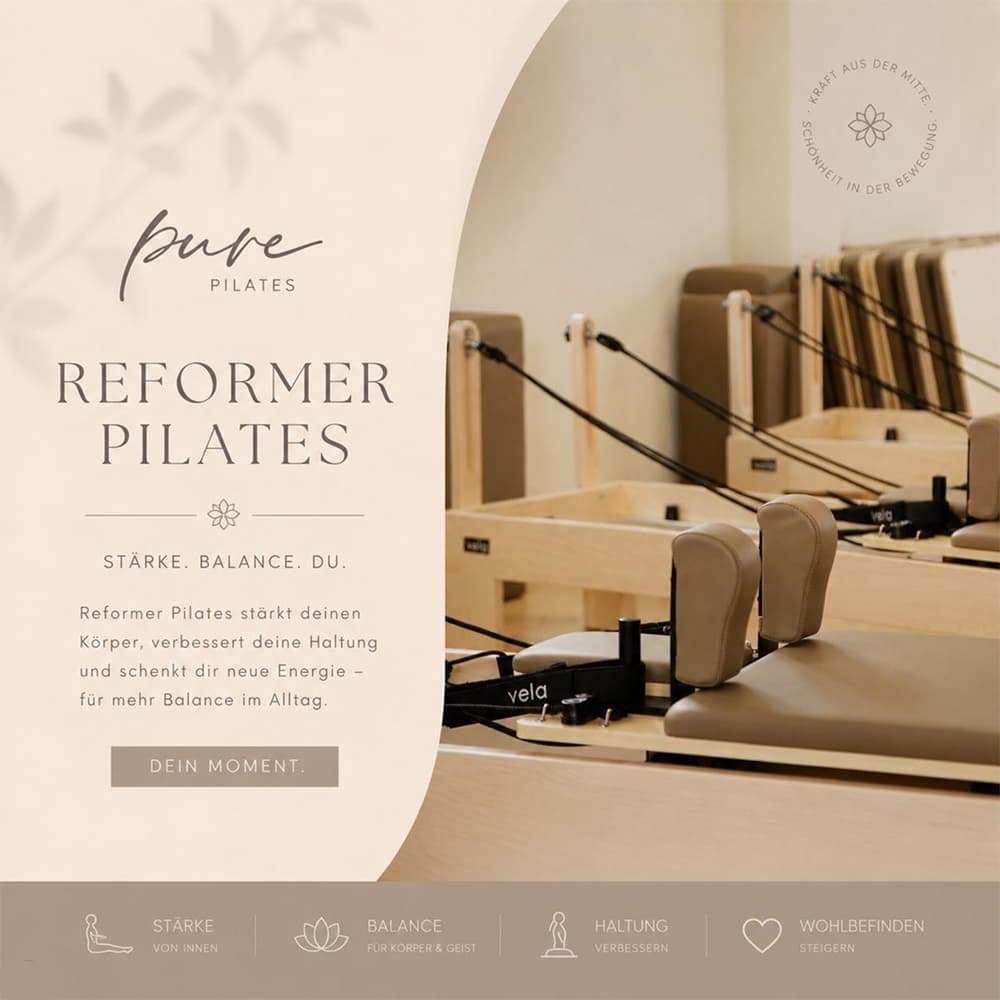 Reformer Pilates
