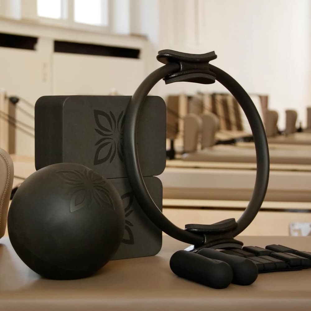 Atmosphäre im PurePilates Studio